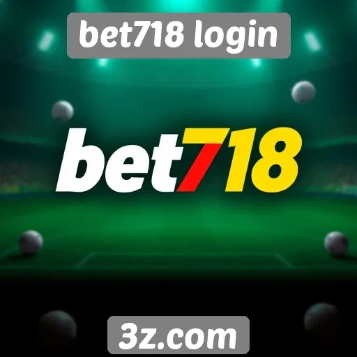 Vantagens e desvantagens do bet718 login