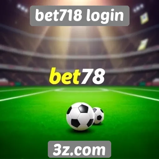 Acessibilidade do site bet718 login para novos usuários