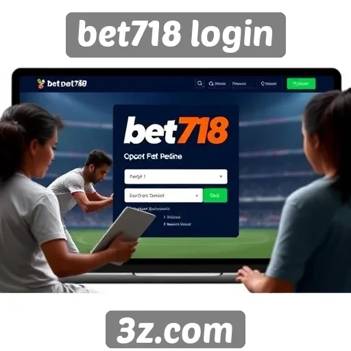 Facilidade de uso na plataforma bet718 login
