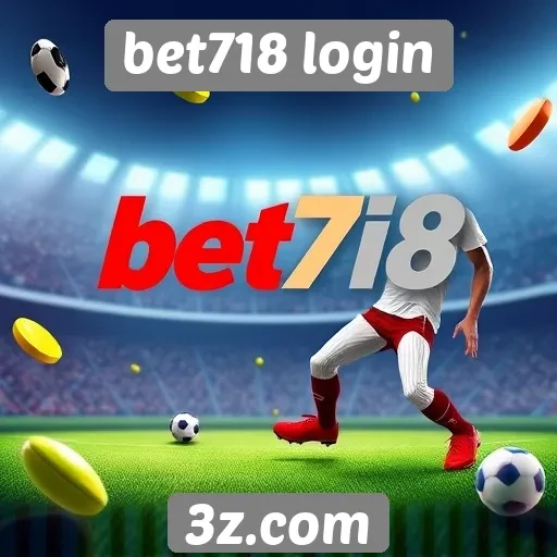 Impacto das promoções no bet718 login
