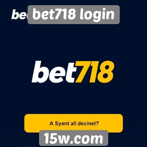Licenciamento e regulamentação do site bet718 login
