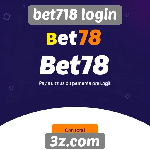 Métodos de pagamento aceitos no bet718 login