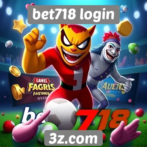 Jogos populares disponíveis no bet718 login