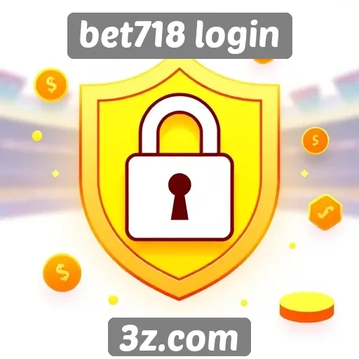 Análise da segurança no site bet718 login